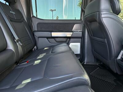 2026 Ford F-250 Super Duty Platinum   - Photo 29 - Scottsdale, AZ 85257