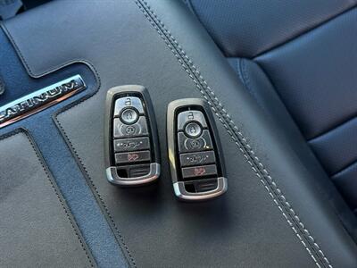 2026 Ford F-250 Super Duty Platinum   - Photo 36 - Scottsdale, AZ 85257