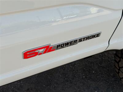 2026 Ford F-250 Super Duty Platinum   - Photo 13 - Scottsdale, AZ 85257