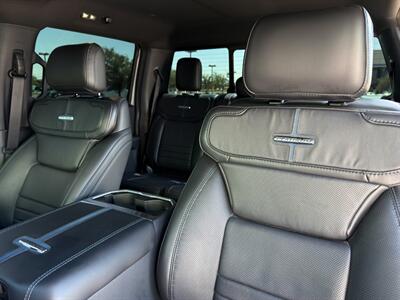 2026 Ford F-250 Super Duty Platinum   - Photo 22 - Scottsdale, AZ 85257