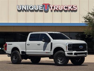 2026 Ford F-250 Super Duty Platinum Truck