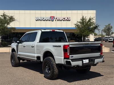 2026 Ford F-250 Super Duty Platinum   - Photo 5 - Scottsdale, AZ 85257