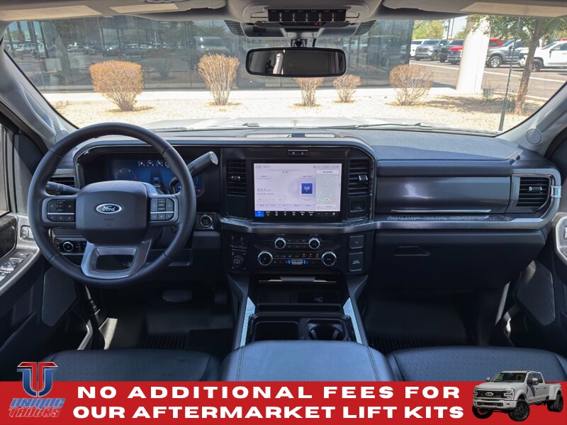 2025 Ford F-250 Super Duty Lariat Tremor - Photo 37 - Scottsdale, AZ 85257