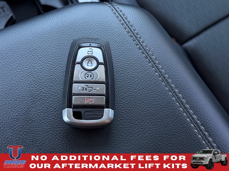 2025 Ford F-250 Super Duty Lariat Tremor - Photo 40 - Scottsdale, AZ 85257
