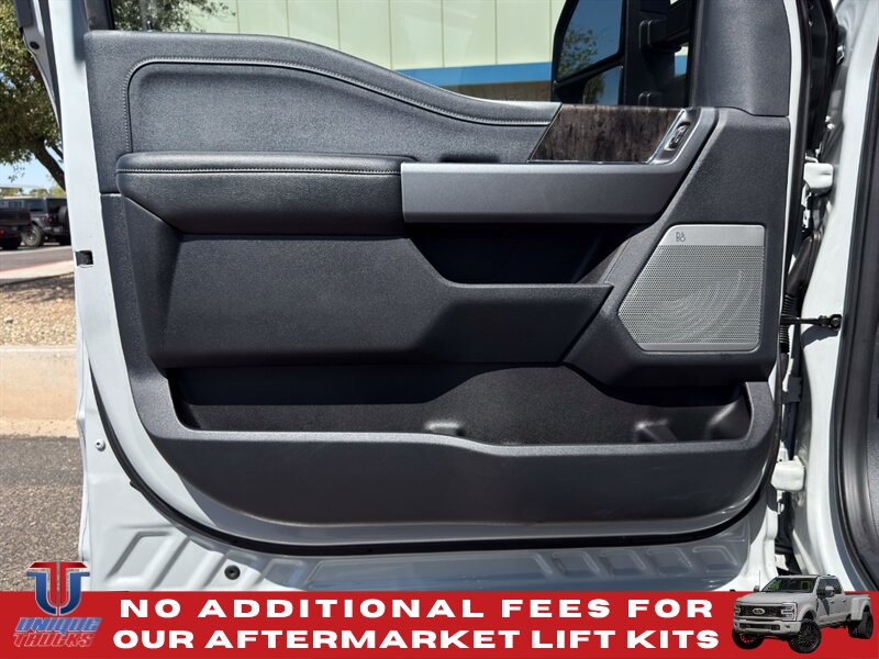 2025 Ford F-250 Super Duty Lariat Tremor - Photo 21 - Scottsdale, AZ 85257