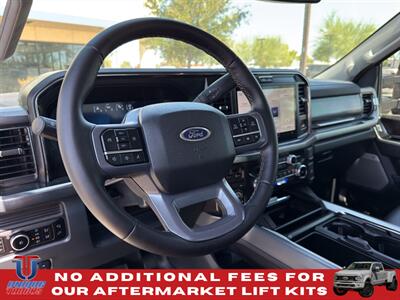 2025 Ford F-250 Super Duty Lariat Tremor - Photo 25 - Scottsdale, AZ 85257