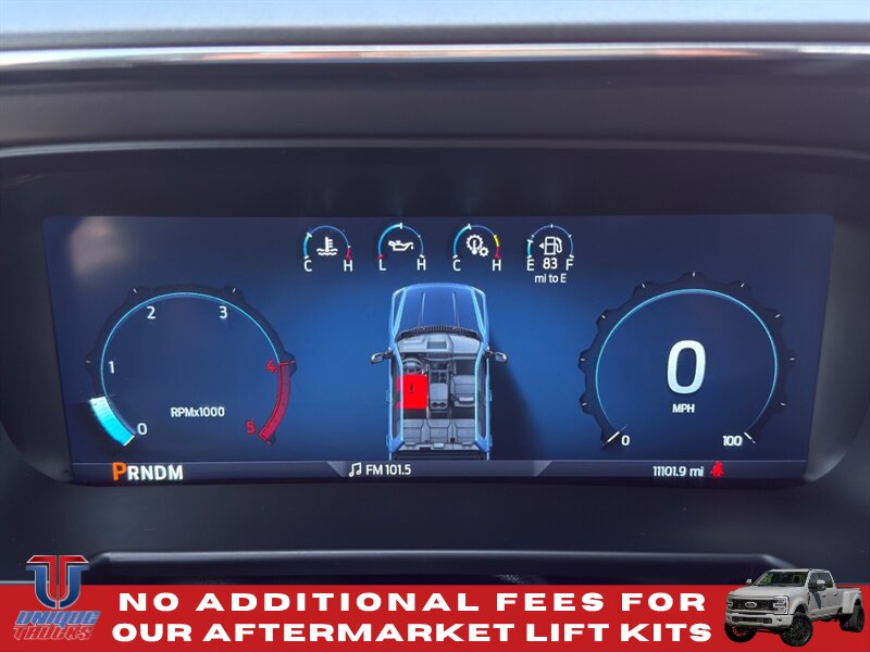 2025 Ford F-250 Super Duty Lariat Tremor - Photo 41 - Scottsdale, AZ 85257
