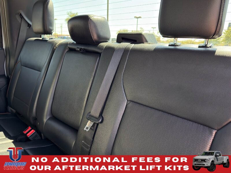 2025 Ford F-250 Super Duty Lariat Tremor - Photo 29 - Scottsdale, AZ 85257