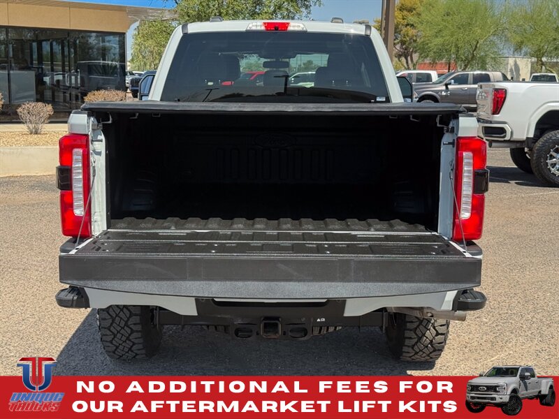 2025 Ford F-250 Super Duty Lariat Tremor - Photo 8 - Scottsdale, AZ 85257
