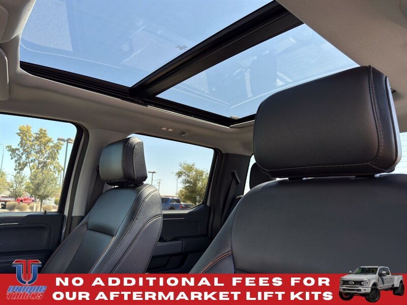 2025 Ford F-250 Super Duty Lariat Tremor - Photo 23 - Scottsdale, AZ 85257