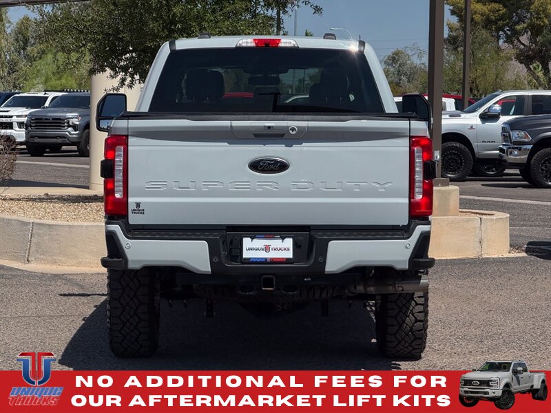 2025 Ford F-250 Super Duty Lariat Tremor - Photo 7 - Scottsdale, AZ 85257
