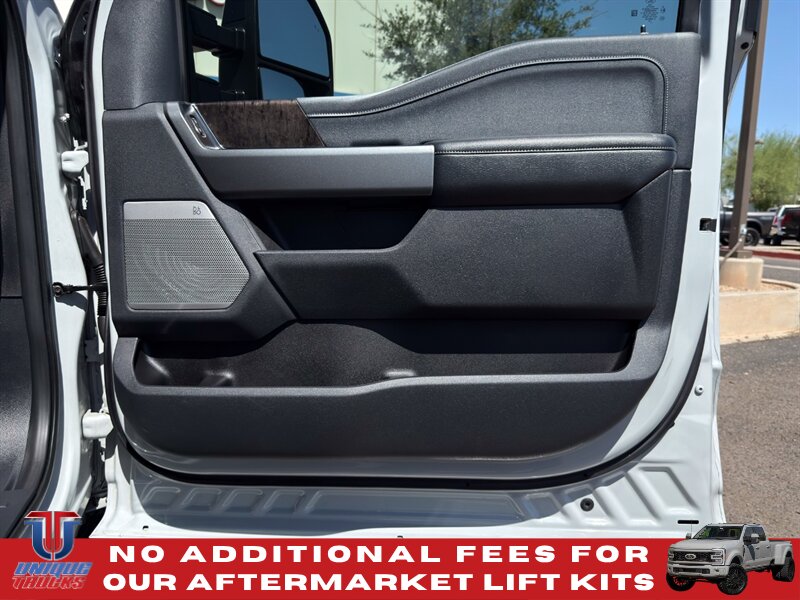 2025 Ford F-250 Super Duty Lariat Tremor - Photo 34 - Scottsdale, AZ 85257