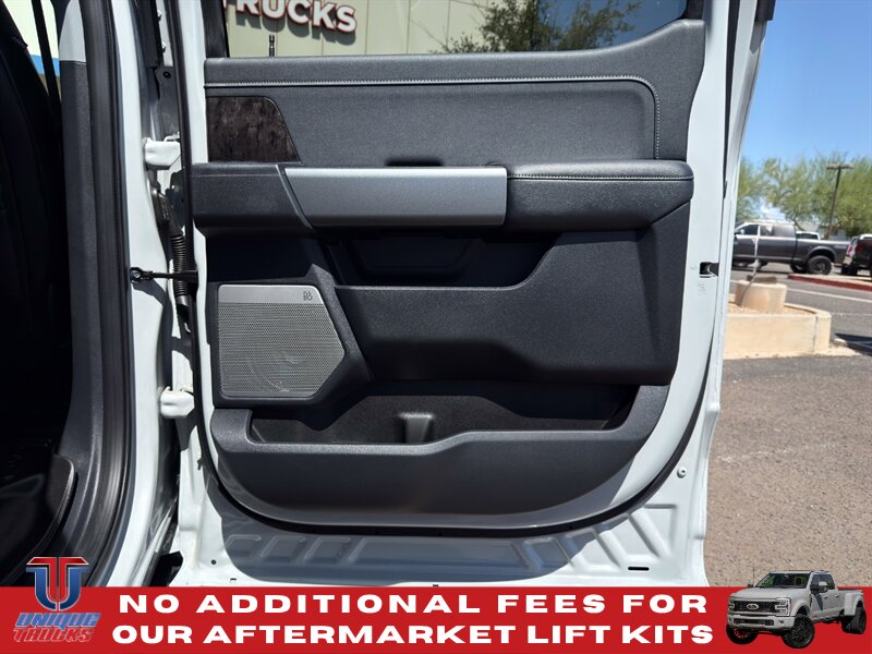 2025 Ford F-250 Super Duty Lariat Tremor - Photo 30 - Scottsdale, AZ 85257