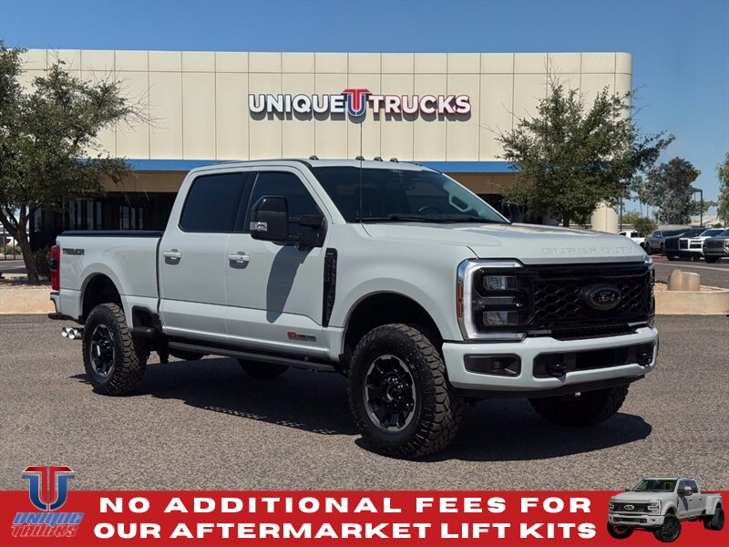 2025 Ford F-250 Super Duty Lariat Tremor - Photo 4 - Scottsdale, AZ 85257