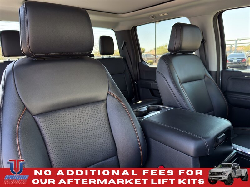 2025 Ford F-250 Super Duty Lariat Tremor - Photo 35 - Scottsdale, AZ 85257