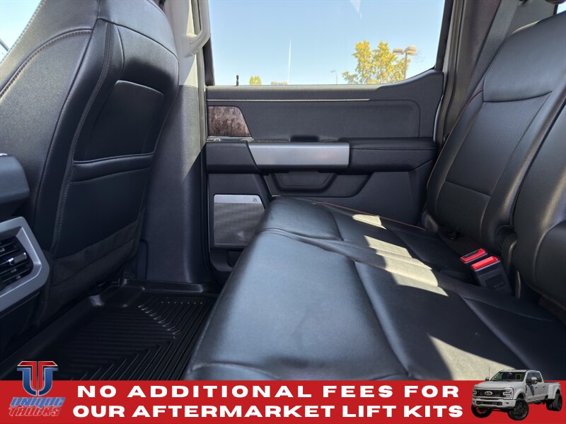 2025 Ford F-250 Super Duty Lariat Tremor - Photo 28 - Scottsdale, AZ 85257