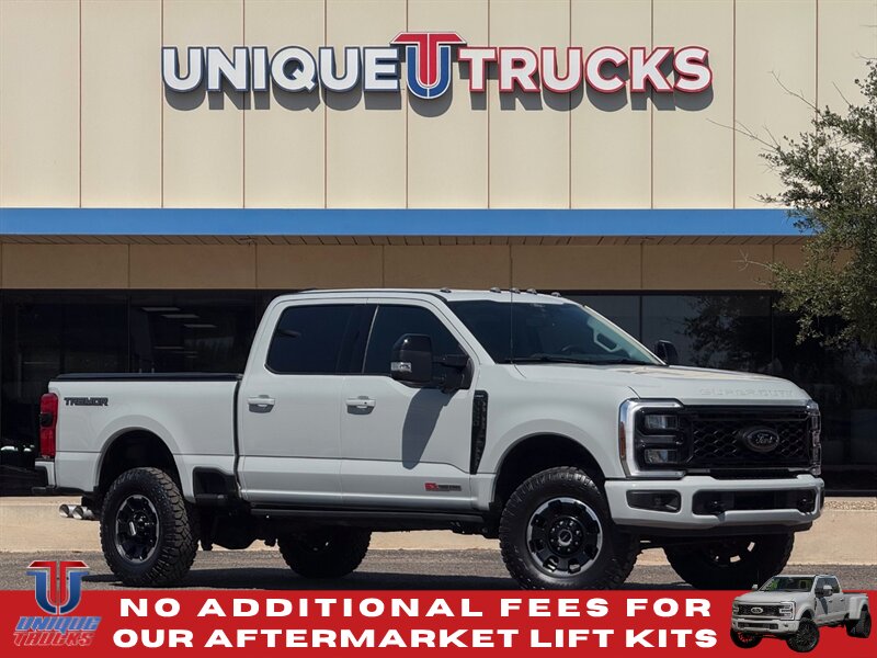 2025 Ford F-250 Super Duty Lariat Tremor   - Photo 1 - Scottsdale, AZ 85257