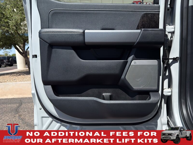 2025 Ford F-250 Super Duty Lariat Tremor - Photo 26 - Scottsdale, AZ 85257