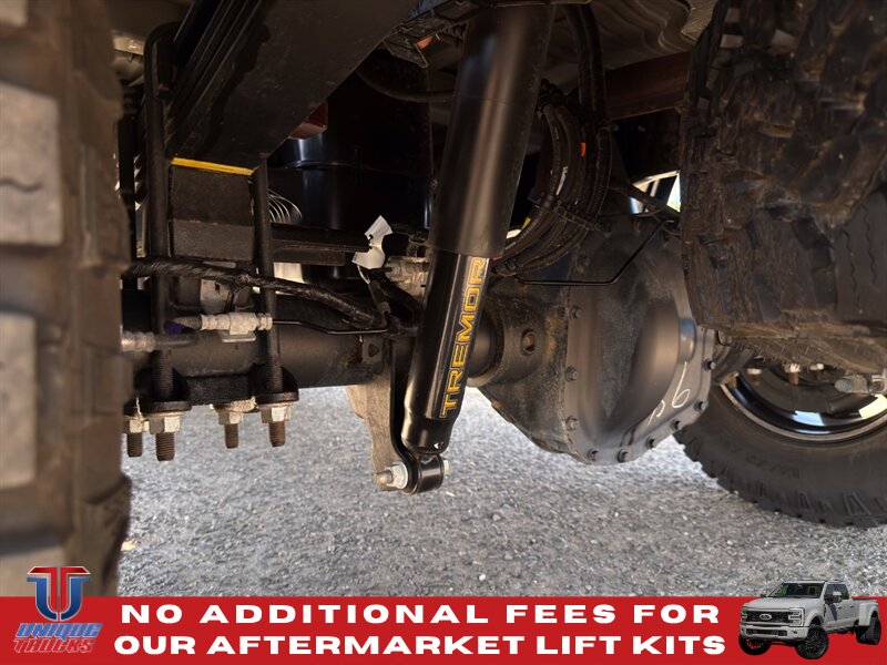 2025 Ford F-250 Super Duty Lariat Tremor - Photo 16 - Scottsdale, AZ 85257