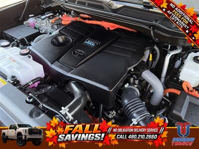 2026 Toyota Tundra TRD Pro HV   - Photo 15 - Scottsdale, AZ 85257