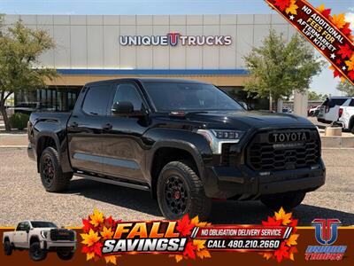 2026 Toyota Tundra TRD Pro HV   - Photo 5 - Scottsdale, AZ 85257