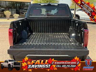 2026 Toyota Tundra TRD Pro HV   - Photo 7 - Scottsdale, AZ 85257