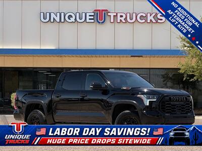 2026 Toyota Tundra TRD Pro HV Truck