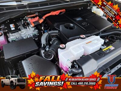 2026 Toyota Tundra TRD Pro HV   - Photo 14 - Scottsdale, AZ 85257