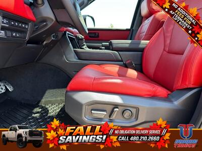 2026 Toyota Tundra TRD Pro HV   - Photo 17 - Scottsdale, AZ 85257