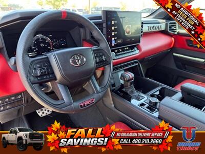 2026 Toyota Tundra TRD Pro HV   - Photo 20 - Scottsdale, AZ 85257