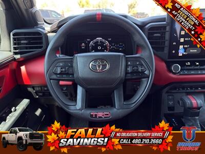 2026 Toyota Tundra TRD Pro HV   - Photo 33 - Scottsdale, AZ 85257