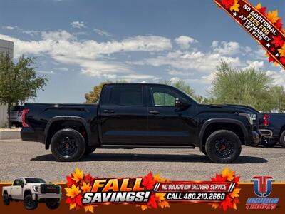 2026 Toyota Tundra TRD Pro HV   - Photo 4 - Scottsdale, AZ 85257