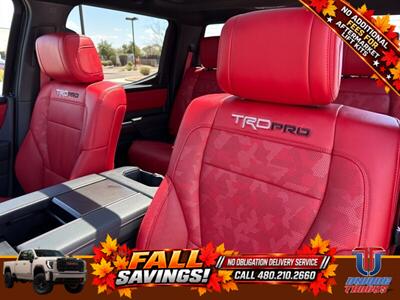 2026 Toyota Tundra TRD Pro HV   - Photo 18 - Scottsdale, AZ 85257