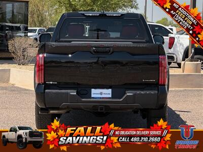 2026 Toyota Tundra TRD Pro HV   - Photo 6 - Scottsdale, AZ 85257