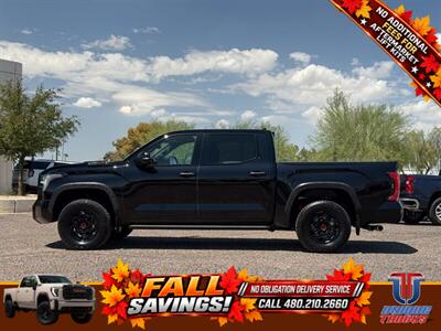 2026 Toyota Tundra TRD Pro HV   - Photo 9 - Scottsdale, AZ 85257