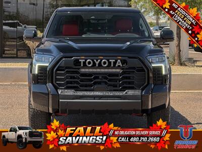 2026 Toyota Tundra TRD Pro HV   - Photo 2 - Scottsdale, AZ 85257