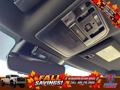 2026 Toyota Tundra TRD Pro HV   - Photo 39 - Scottsdale, AZ 85257