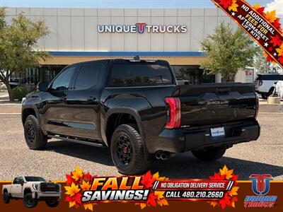 2026 Toyota Tundra TRD Pro HV   - Photo 8 - Scottsdale, AZ 85257