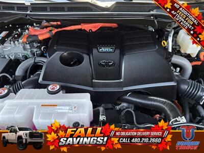 2026 Toyota Tundra TRD Pro HV   - Photo 13 - Scottsdale, AZ 85257