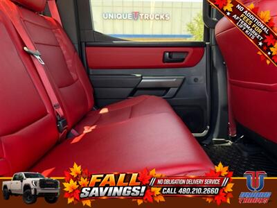 2026 Toyota Tundra TRD Pro HV   - Photo 27 - Scottsdale, AZ 85257