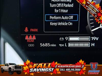 2026 Toyota Tundra TRD Pro HV   - Photo 37 - Scottsdale, AZ 85257