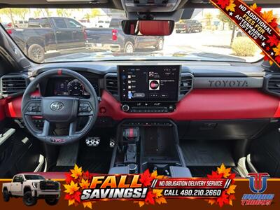 2026 Toyota Tundra TRD Pro HV   - Photo 32 - Scottsdale, AZ 85257