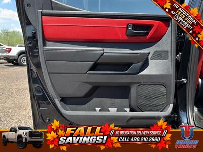 2026 Toyota Tundra TRD Pro HV   - Photo 21 - Scottsdale, AZ 85257
