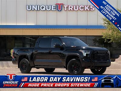 2026 Toyota Tundra TRD Pro HV Truck