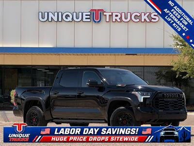 2026 Toyota Tundra TRD Pro HV Truck