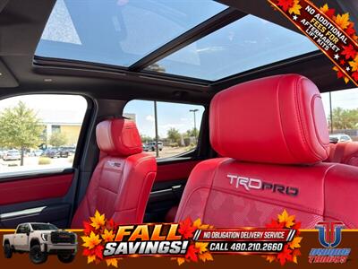 2026 Toyota Tundra TRD Pro HV   - Photo 19 - Scottsdale, AZ 85257