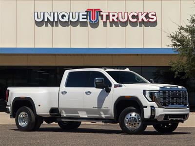 2024 GMC Sierra 3500HD Denali Truck