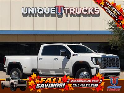 2024 GMC Sierra 3500HD Denali Truck