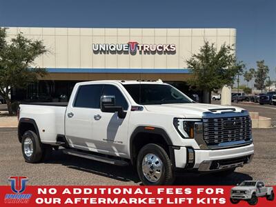 2024 GMC Sierra 3500HD Denali   - Photo 4 - Scottsdale, AZ 85257