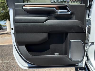 2024 GMC Sierra 3500HD Denali   - Photo 21 - Scottsdale, AZ 85257